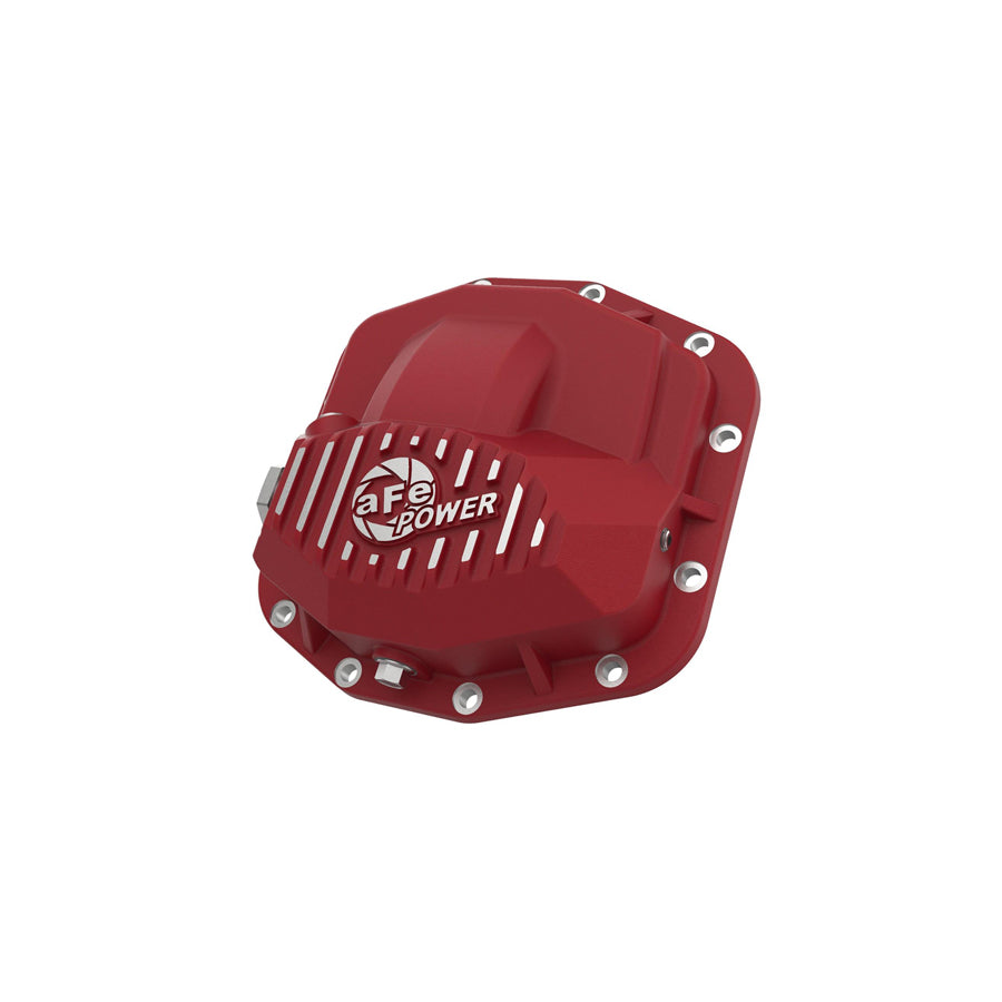  aFe 46-71030R Differential Cover Jeep Wrangler (JL) 18-21/ Gladiator (JT) 20-21 (Dana M210)  | ML Performance UK Car Parts