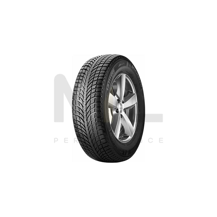 Michelin Latitude Alpin LA2 235/65 R19 109V 4x4 Winter Tyre | ML Performance UK Car Parts