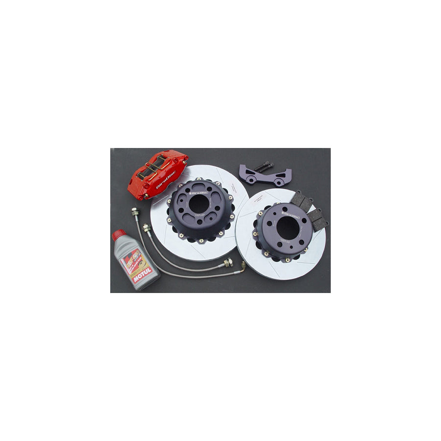 Girodisc BK1-021 Big Brake Kit | ML Performance UK Car Parts