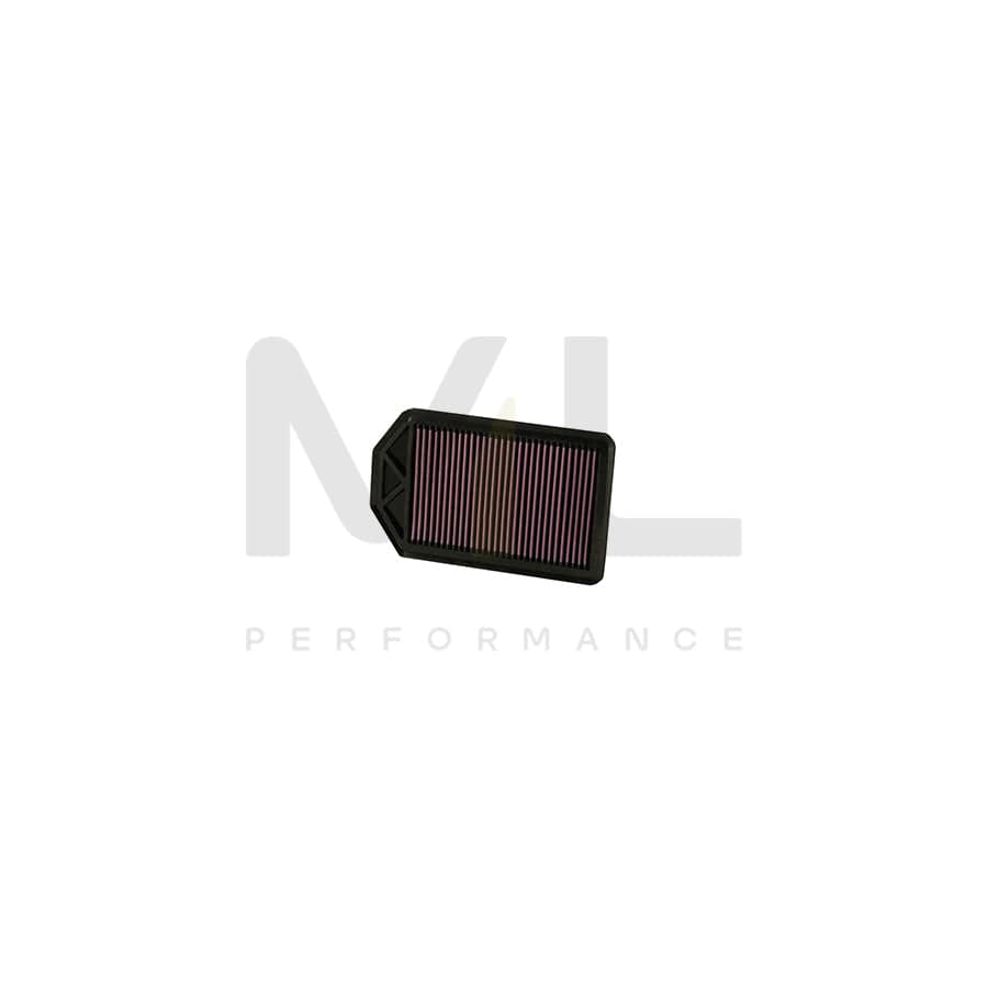 K&N 33-2377 Replacement Air Filter | ML Car Parts UK | ML Performance