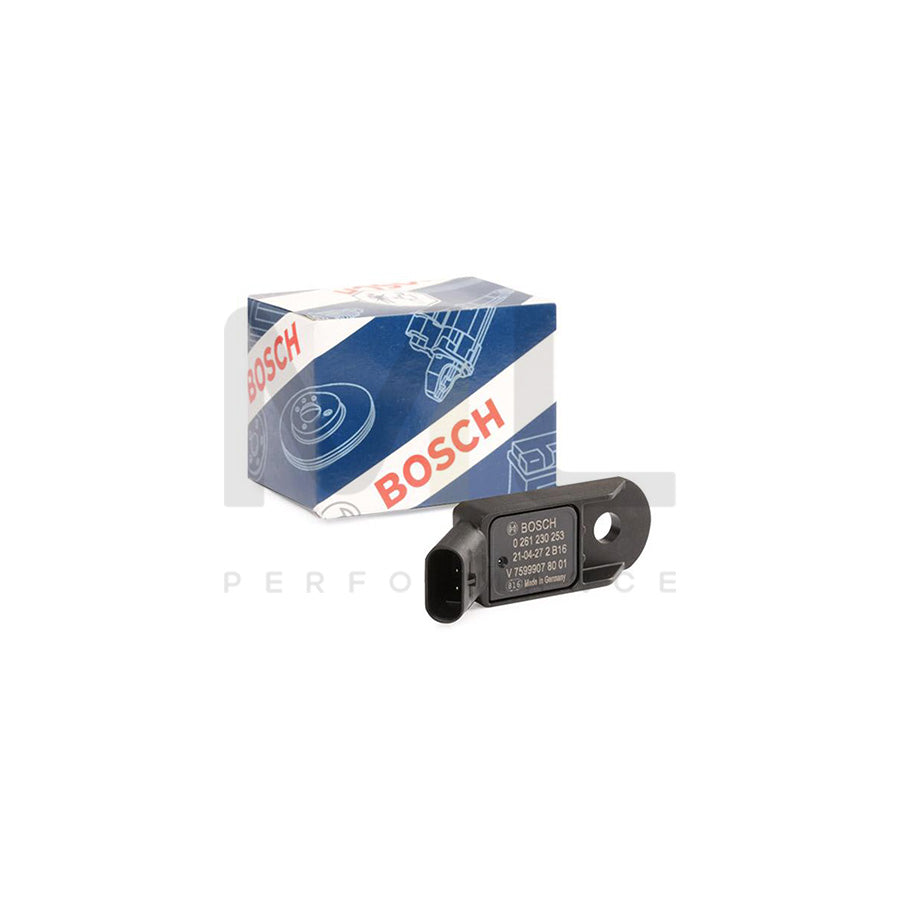 BOSCH MAP Sensor 0261230253 | ML Car Parts UK | ML Performance