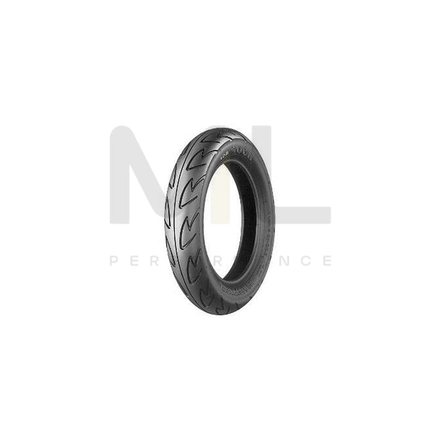 Bridgestone Hoop B01 100/90 10 56J Motorcycle Summer Tyre | ML Performance UK Car Parts