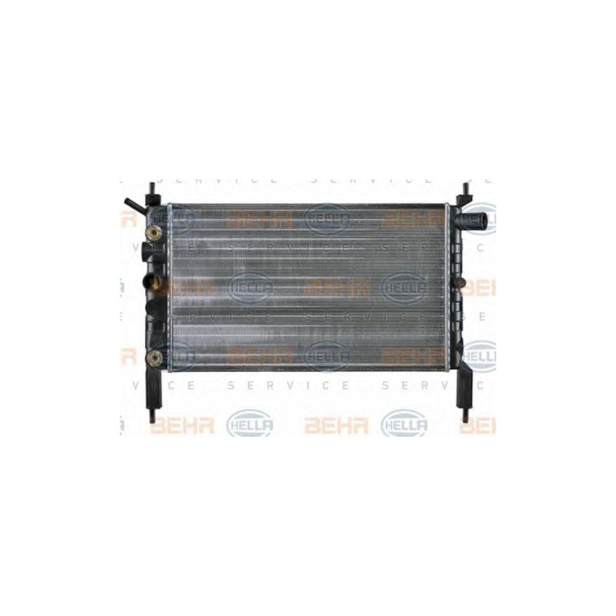 Hella 8MK 376 771-051 Engine Radiator