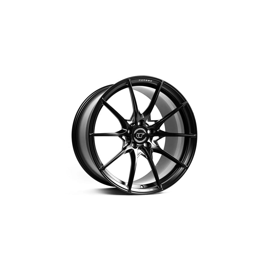 VR Forged D03 Wheel Package Ford Mustang S550 20x10 20x11 Matte Black