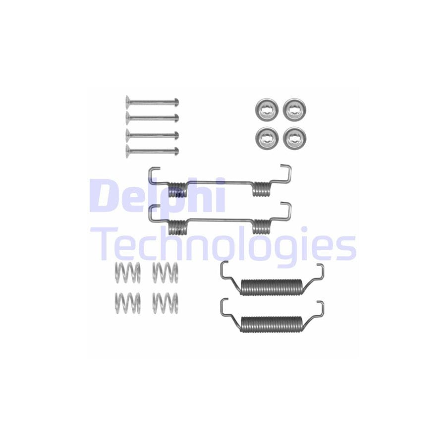 DELPHI LY1433 Brake Shoe Fitting Kit | ML Performance UK Car Parts