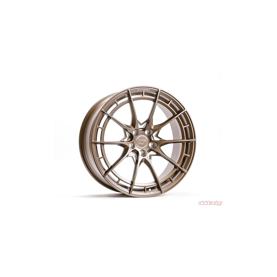 VR Forged D03-R Wheel Package Toyota Supra MK5 19x9.5 19x10.5 Satin Bronze