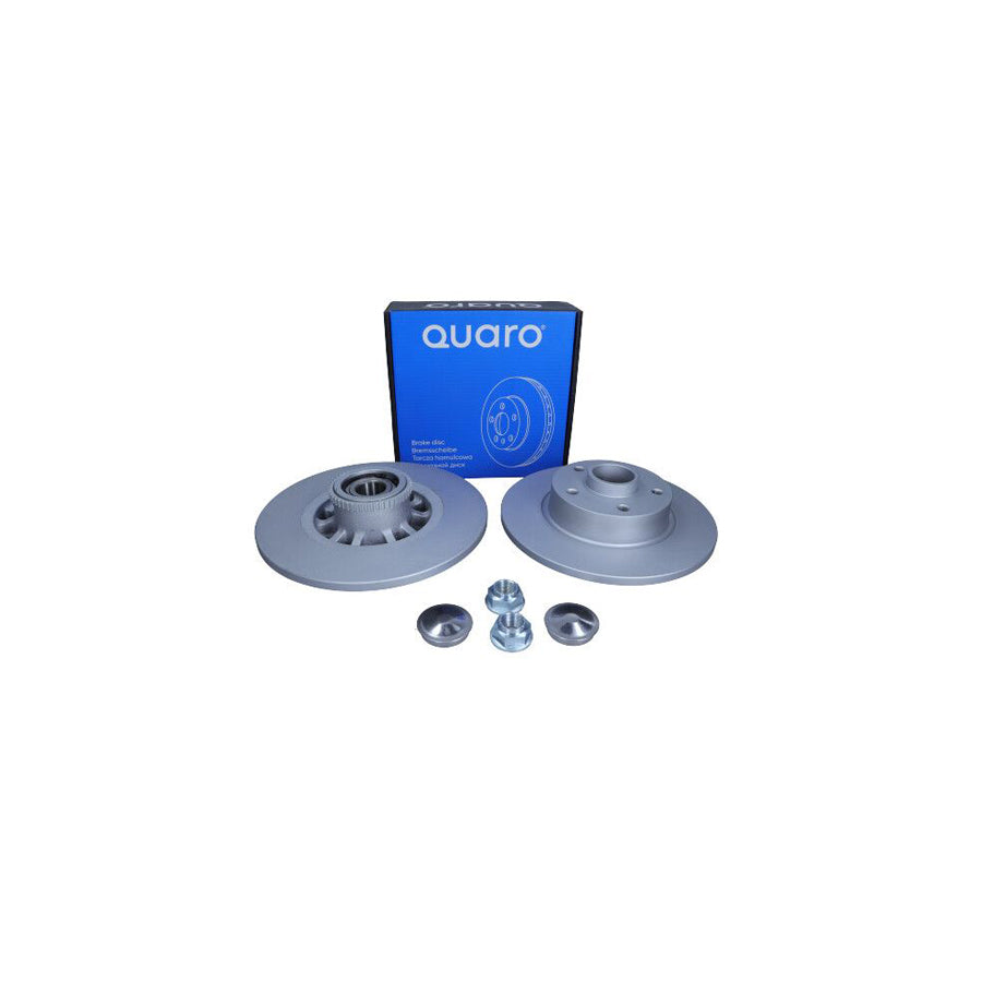 Quaro QD9073 Brake Disc