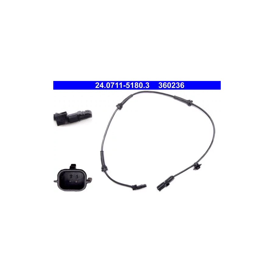 ATE 24.0711-5180.3 Abs Sensor