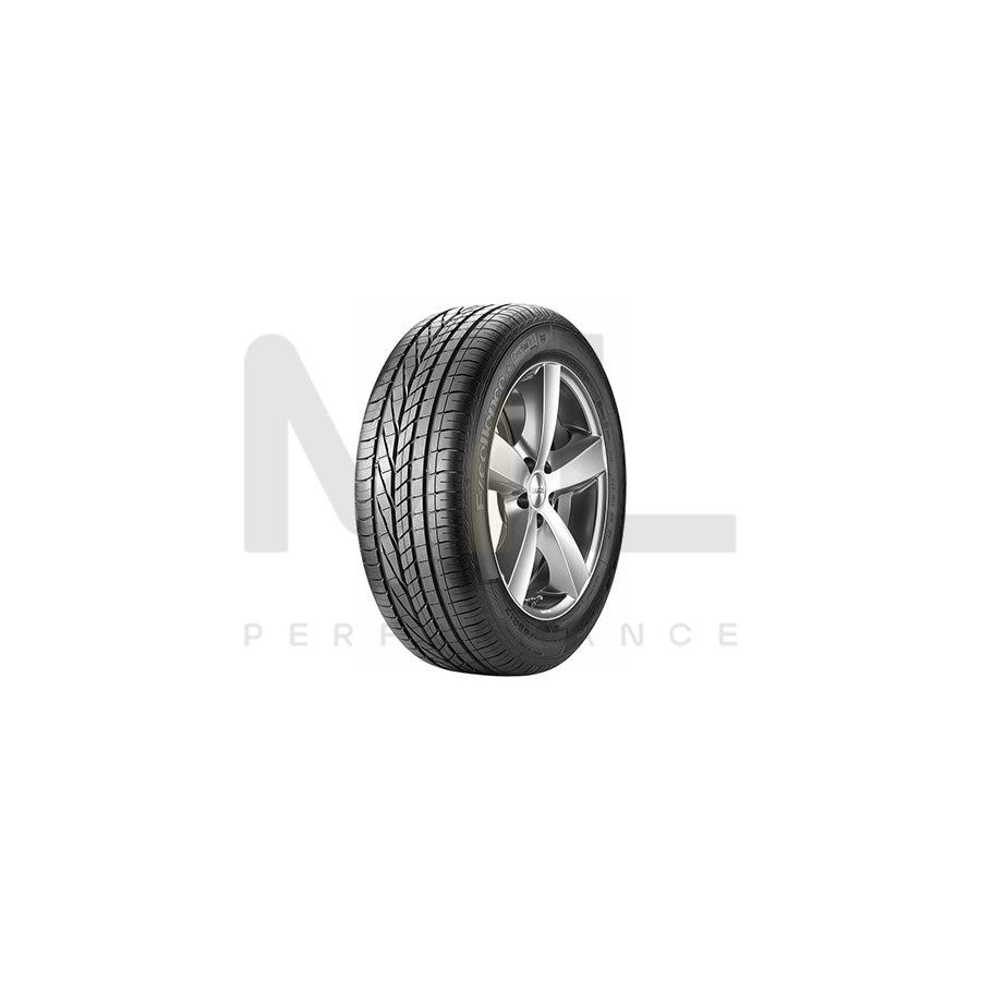 Goodyear Excellence (MOE) 245/40 R17 91W Summer Tyre | ML Performance UK Car Parts