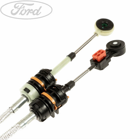 GENUINE FORD 1764202 SELECTOR LEVER CONTROL CABLE | ML Performance UK