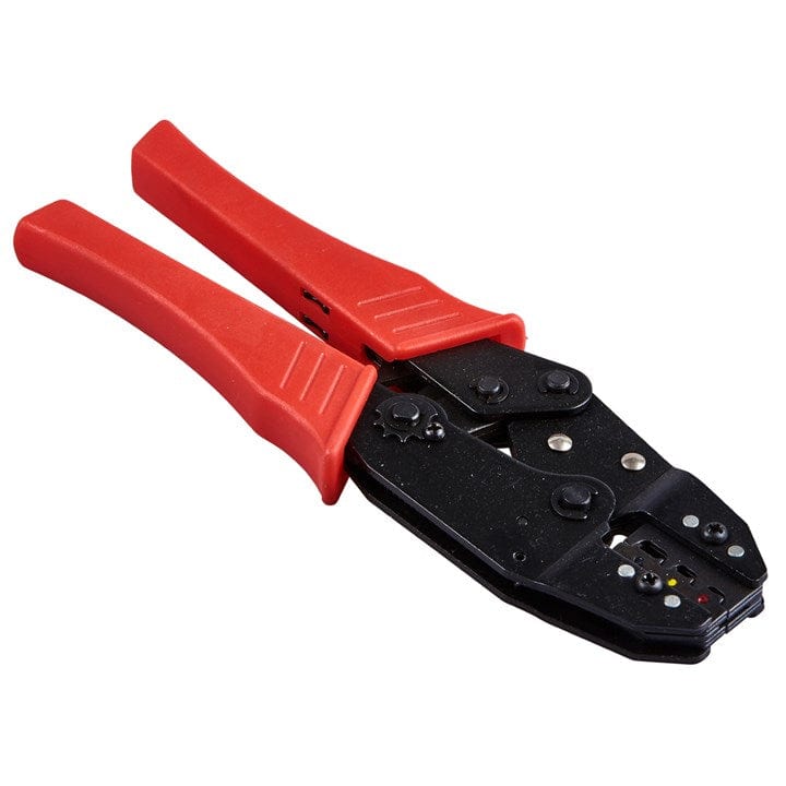 Amtech Ratchet Crimping Tool | ML Performance DIY & Power Tools