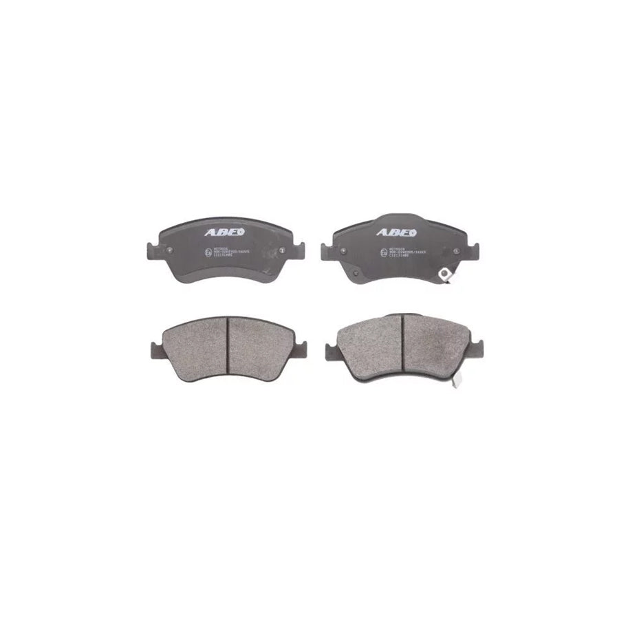 ABE C12131ABE Brake Pad Set