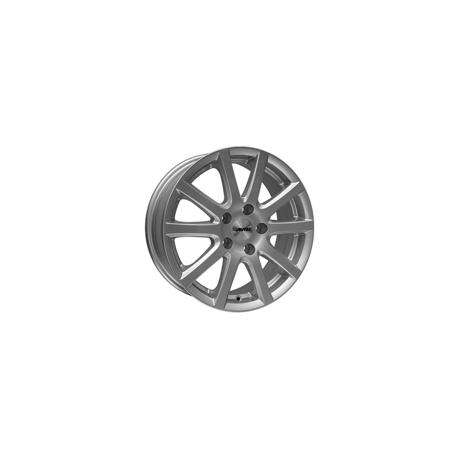 Autec Skandic 7.5x18 ET49 S7518495072118 Brilliant Silver Painted Wheel | ML Performance UK Car Parts