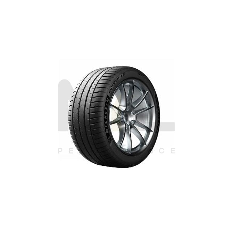 Michelin Pilot Sport 4 S 255/30 R19 91Y Summer Tyre | ML Performance UK Car Parts