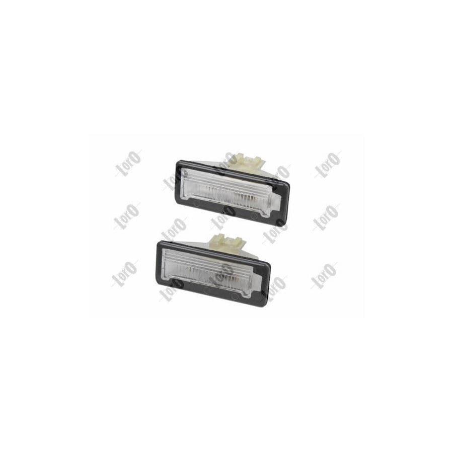 Abakus 01656900LED Licence Plate Light | ML Performance UK