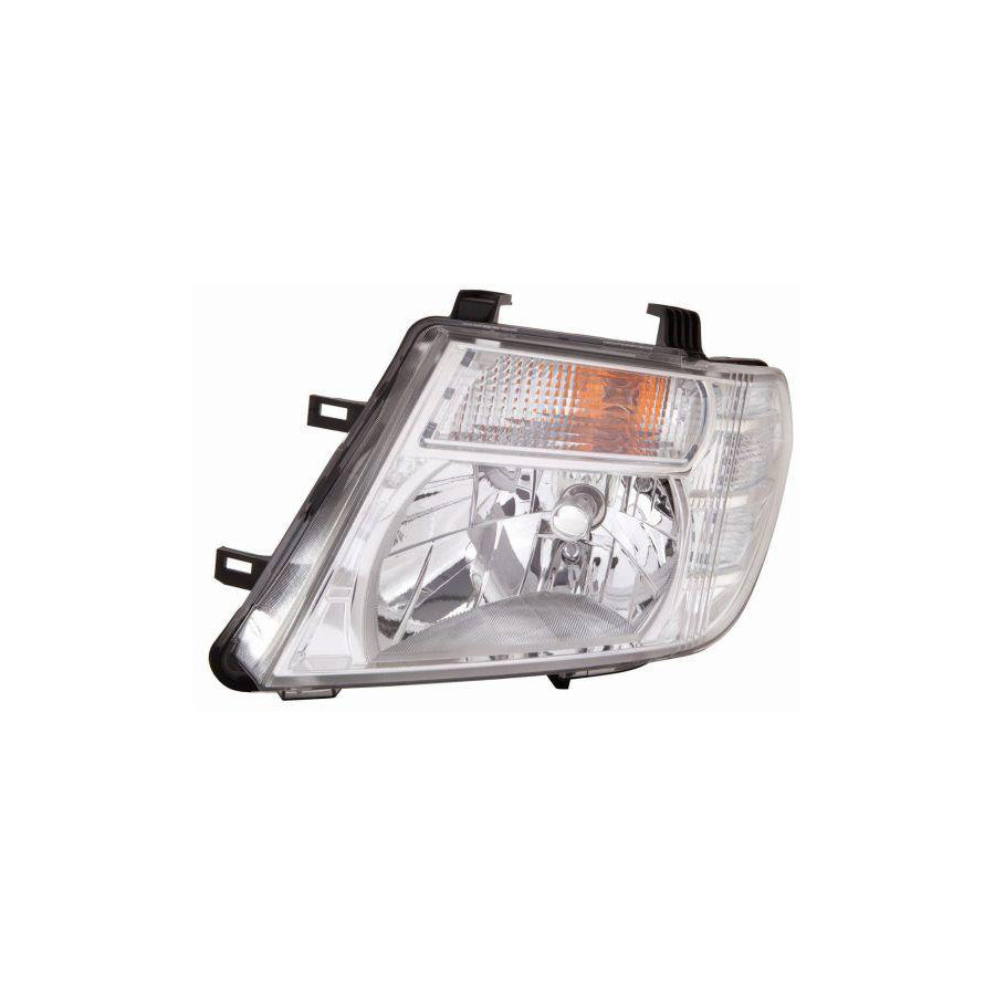 Abakus 21511F8RLDEM Headlight For Nissan Pathfinder Iii (R51) | ML Performance UK