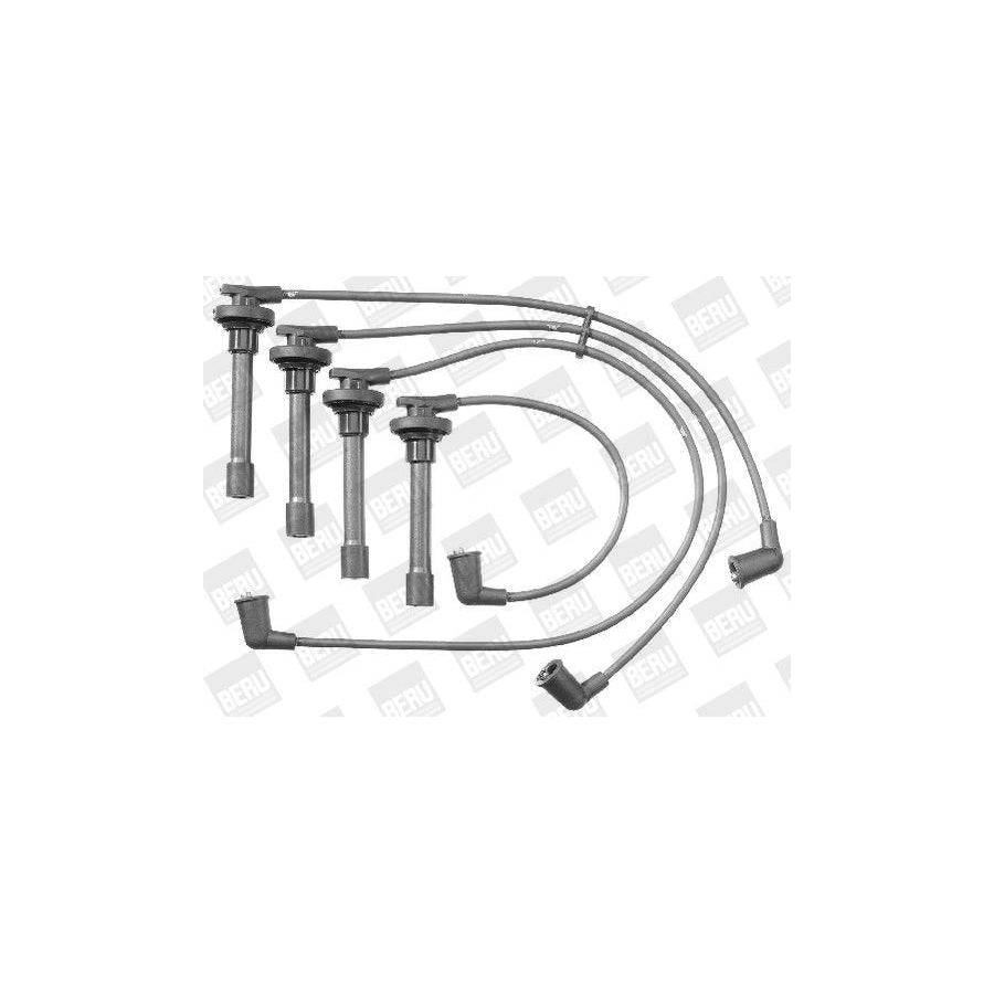 Beru ZEF1322 Ignition Cable Kit For Honda Integra Ii Coupe (Dc2, Dc4)