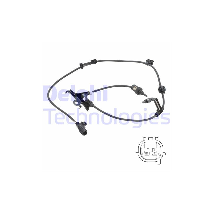 DELPHI SS20785 ABS Sensor | ML Performance UK Car Parts