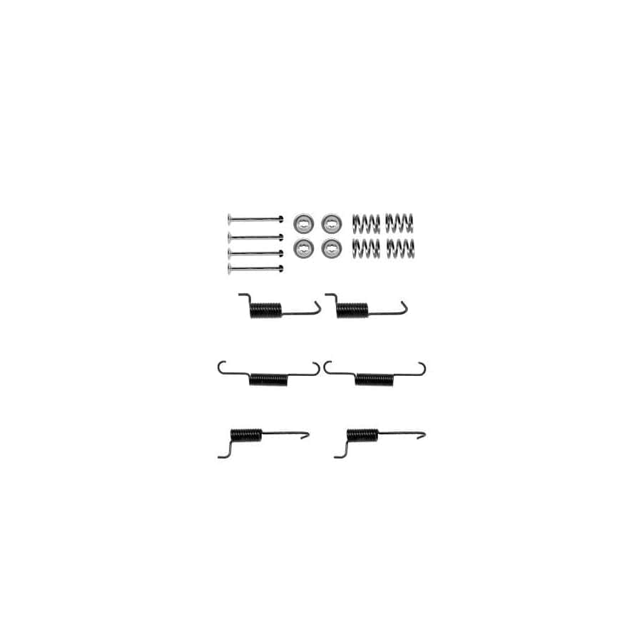 HELLA 8DZ 355 202-081 Brake Shoe Fitting Kit | ML Performance UK Car Parts