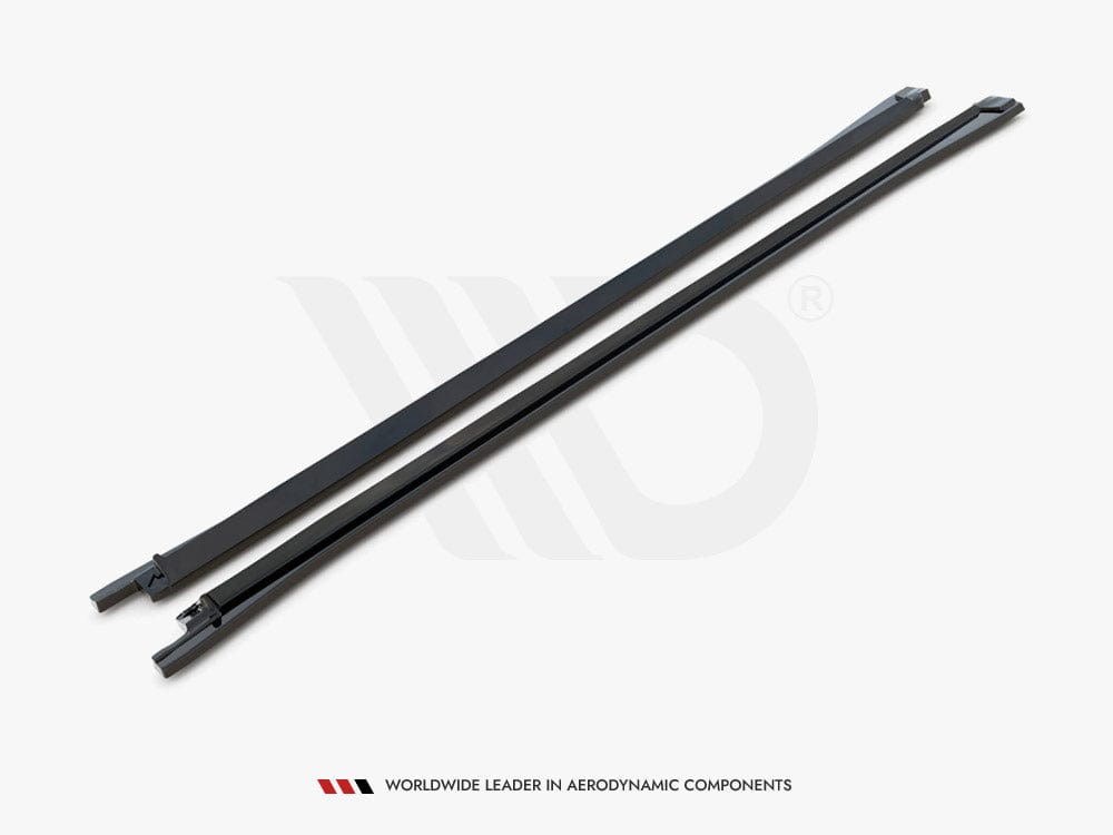 Maxton Design VW Touareg R-line MK3 (2018-) Side Skirts Diffusers