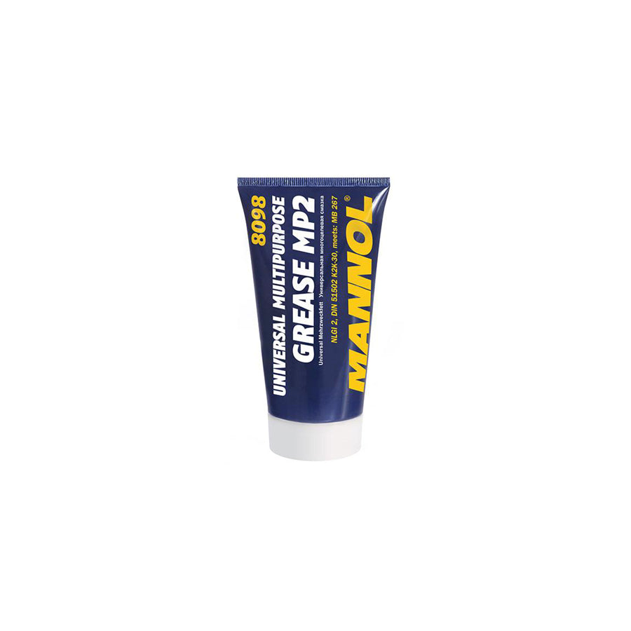 MANNOL MP-2, Multipurpose Grease 8098 Universal Lubricant | ML Performance UK Car Parts