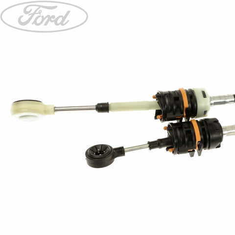 GENUINE FORD 1764202 SELECTOR LEVER CONTROL CABLE | ML Performance UK