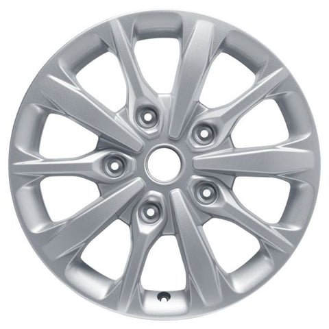 GENUINE FORD 35140600 TRANSIT CUSTOM SET OF 4 ALLOY WHEELS 09/2013 | ML Performance UK