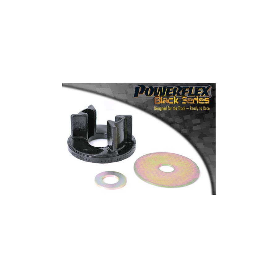 Powerflex PFR69-831BLK Subaru BRZ Rear Diff Rear Right Mount Insert | ML Performance UK Car Parts