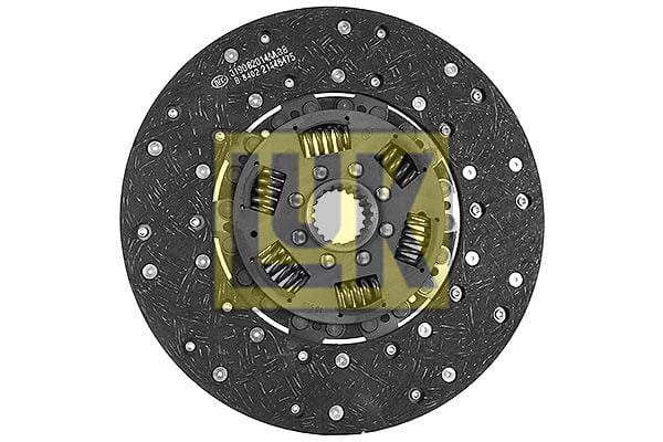 LuK 328 0017 17 Clutch Disc