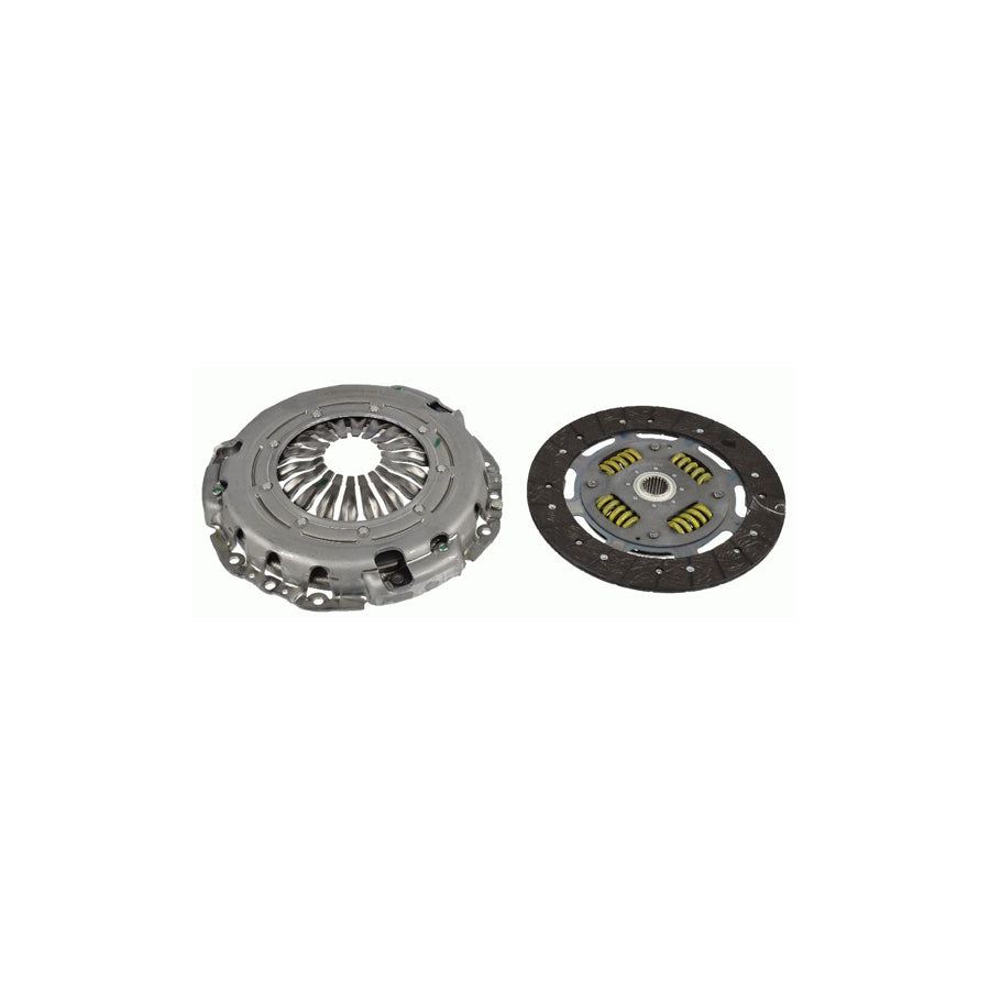 Sachs Xtend 3000 950 644 Clutch Kit For Renault Master