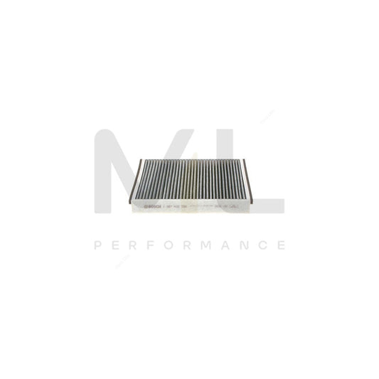 BOSCH Activated Carbon Cabin Filter 1987432598 [ R 2598 ] | ML Car Parts UK | ML Performance