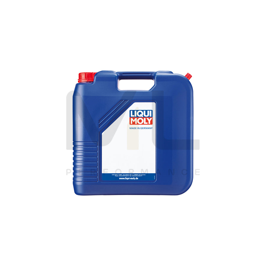 Liqui Moly Truck-Longlife Motor Oil S3 10W-40 205l