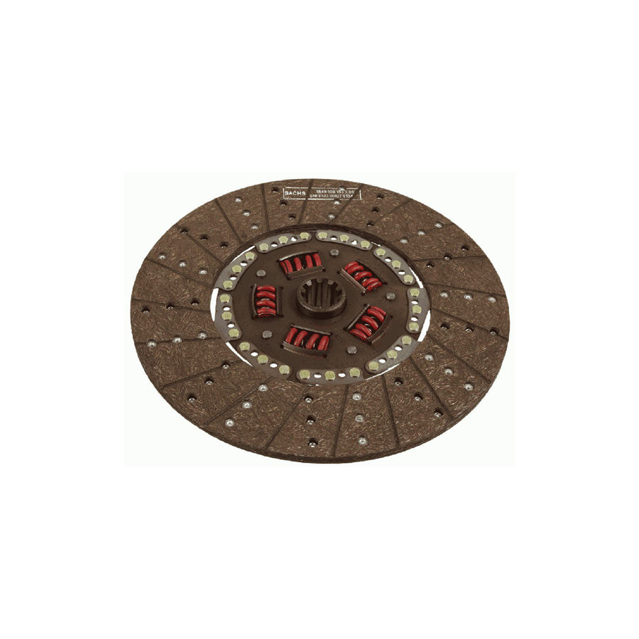 Sachs 1878 654 641 Clutch Disc