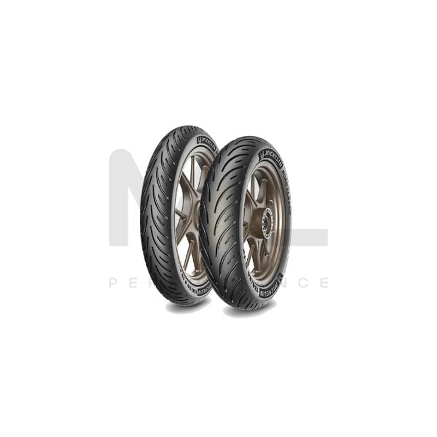 Michelin Road Classic 90/90 B18 51H Motorcycle Summer Tyre | ML Performance UK Car Parts