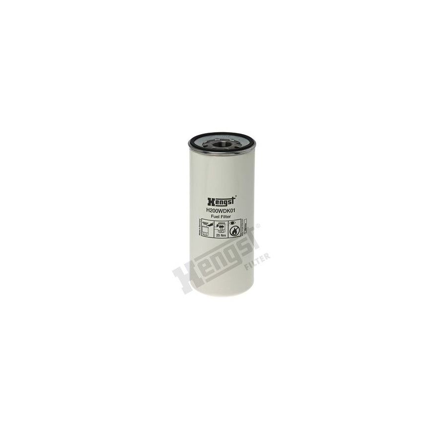 Hengst Filter H200WDK01 Fuel Filter