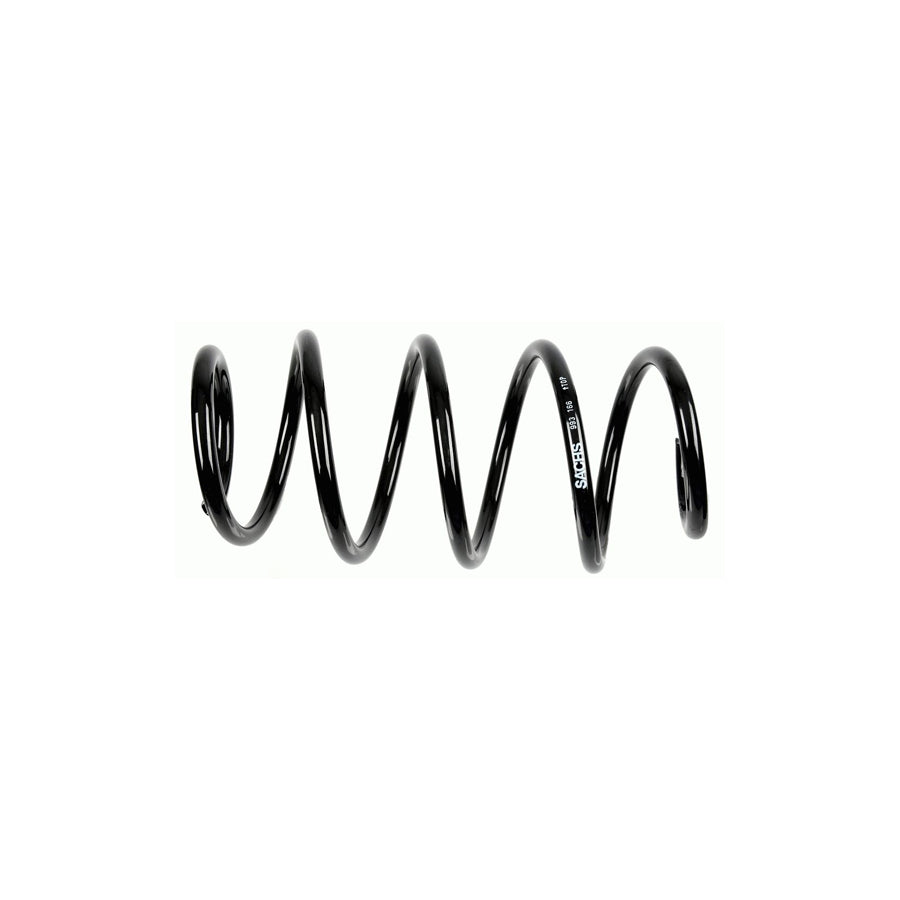 Sachs 993 166 Coil Spring