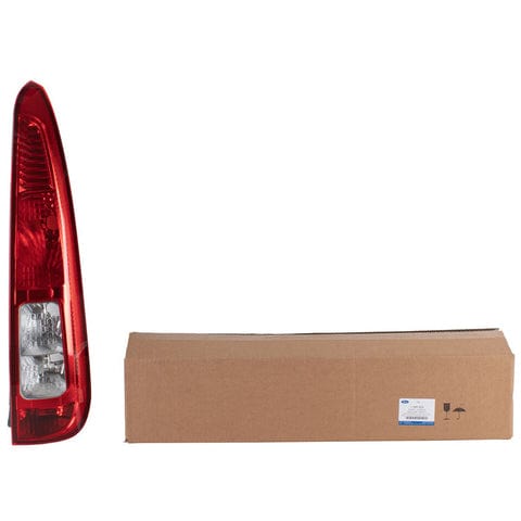 GENUINE FORD 1383603 FIESTA FUSION REAR O/S TAIL LIGHT LAMP CLUSTER 5 DOOR | ML Performance UK