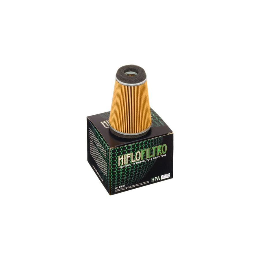 HifloFiltro HFA4102 Air Filter | ML Performance UK Car Parts