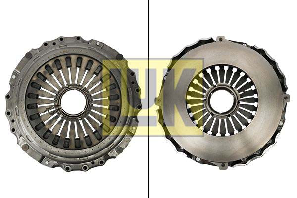 LuK 143 0308 10 Clutch Pressure Plate