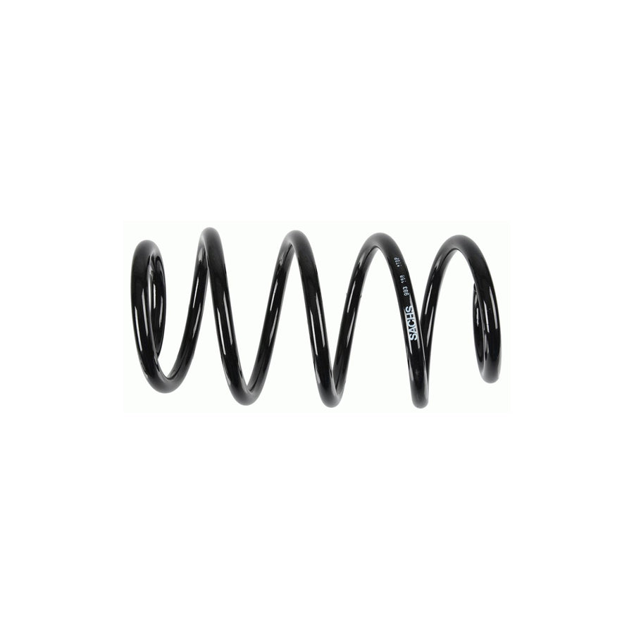 Sachs 993 168 Coil Spring For VW Golf