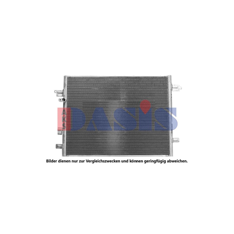 AKS Dasis 182001N Air Conditioning Condenser | ML Performance UK