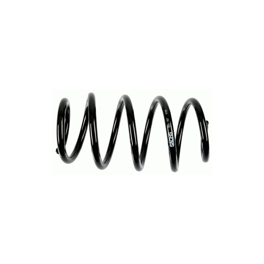 Sachs 993 167 Coil Spring For VW Golf