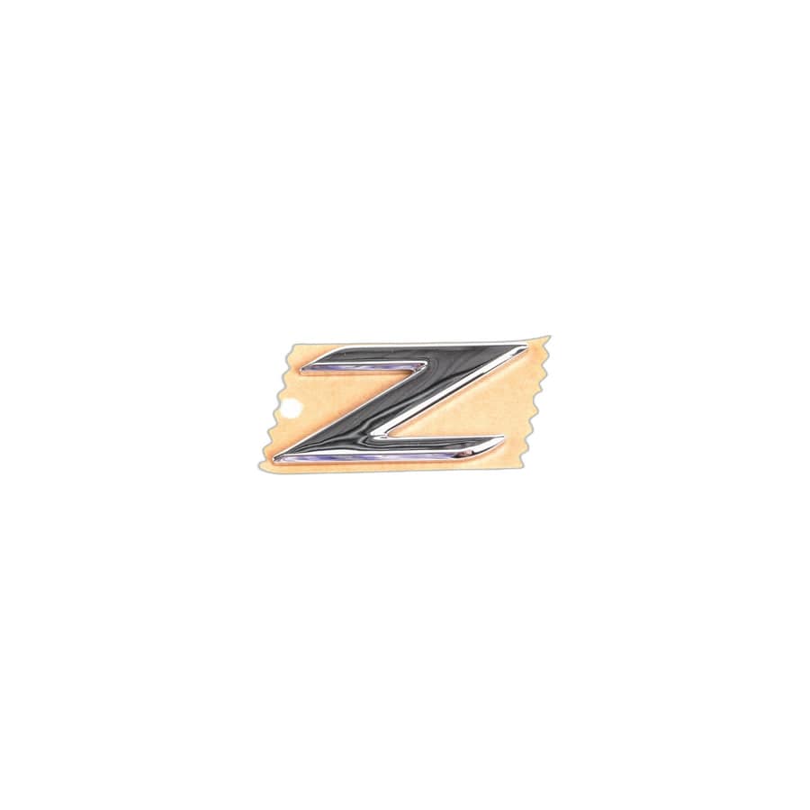 Genuine BMW 51148399309 E36 Emblem Adhered Rear -Z- (Inc. Z3) | ML Performance UK Car Parts