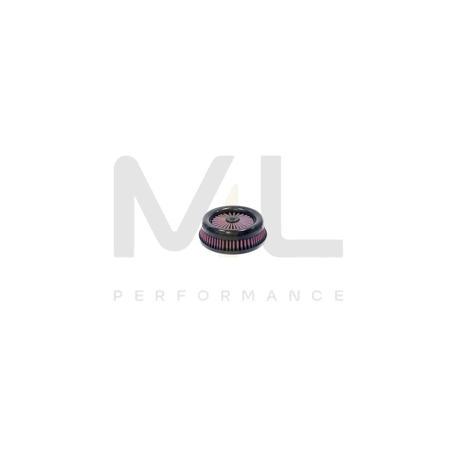 K&N RX-4130-1 Universal X-Stream Clamp-On Air Filter | ML Car Parts UK | ML Performance