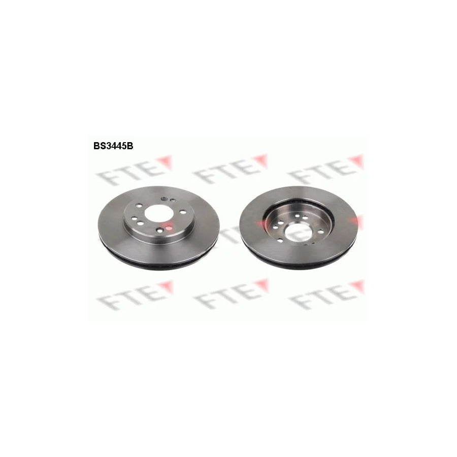 Fte BS3445B Brake Disc | ML Performance UK Car Parts