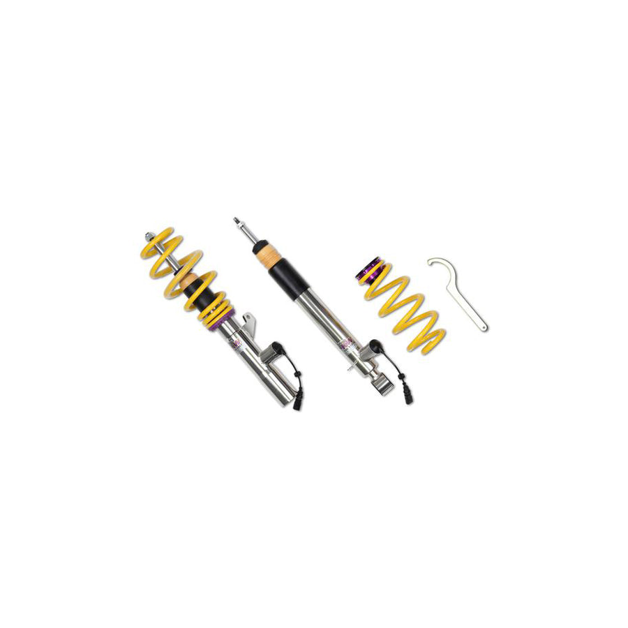 KW 39010012 Audi TT 8J DDC ECU Coilovers 2  | ML Performance UK Car Parts