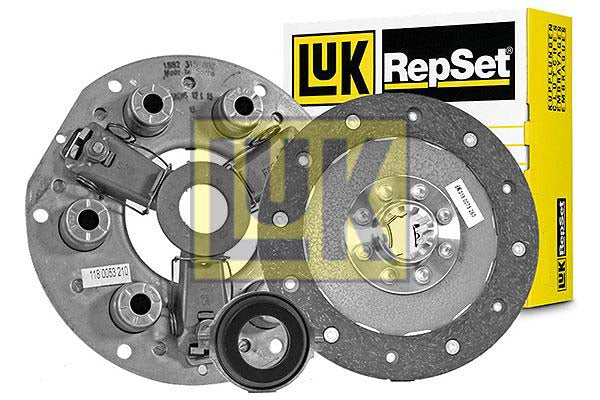 LuK 618 3117 00 Clutch Kit