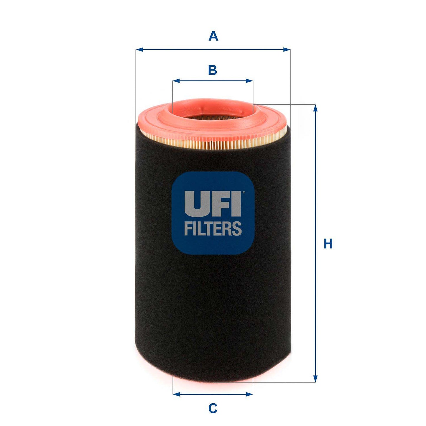 UFI 27.A69.00 Air Filter