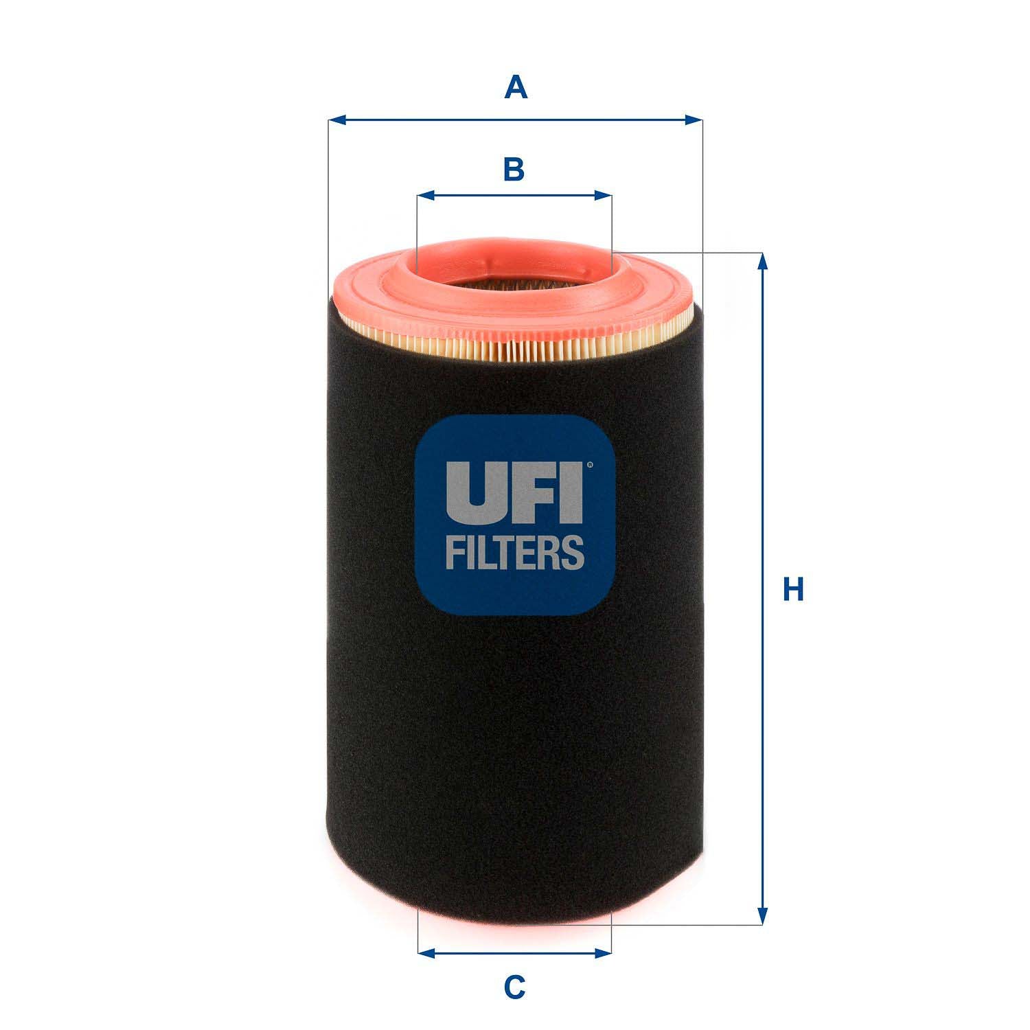 UFI 27.A69.00 Air Filter