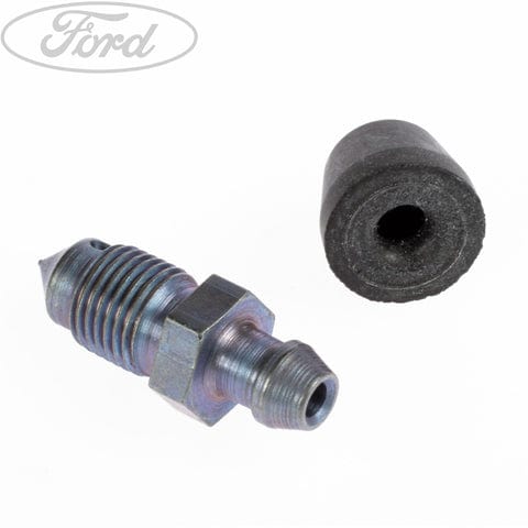 GENUINE FORD 4055725 BRAKE CALIPER BLEED SCREW | ML Performance UK